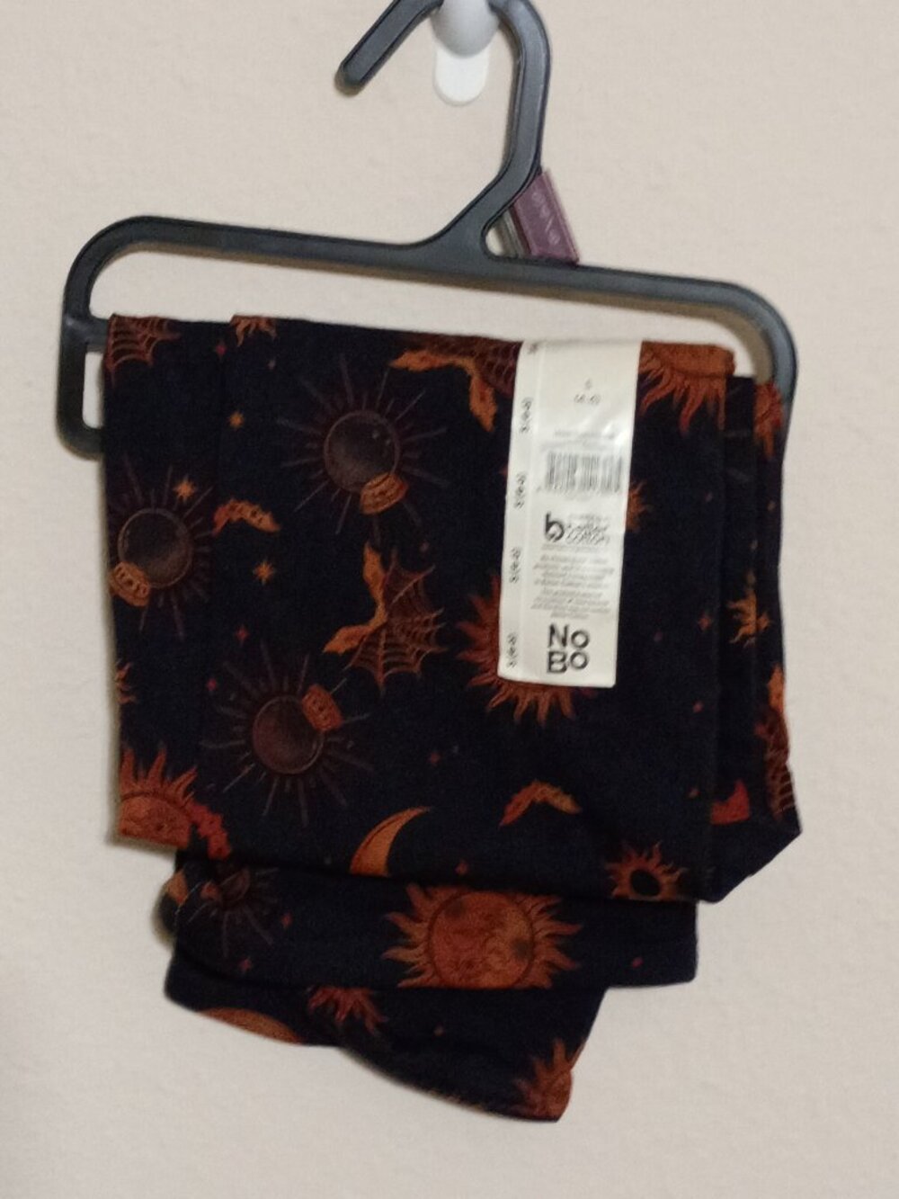 NWT Women's No Boundaries Sun And Moon Leggings Size Small